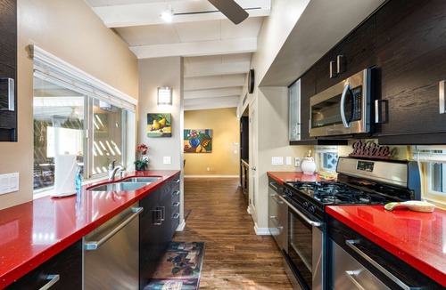 Magnesia Falls Cove House | Your Private Sanctuary is in Rancho Mirage Here!