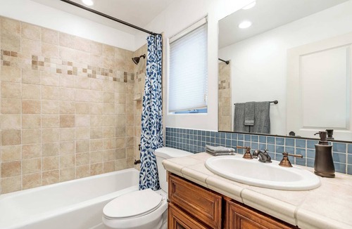 Hillcrest Apartment | Your San Diego Studio - Free Parking, Pet-Friendly, Private Patio