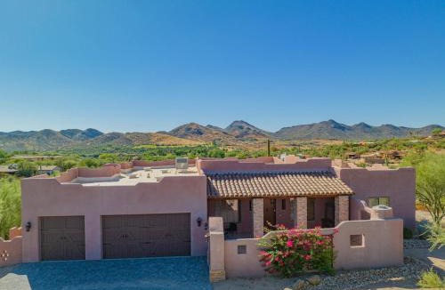 Cave Creek House | Your Santefe Home Away!