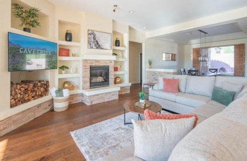 Cave Creek House | Your Santefe Home Away!