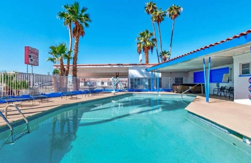 Yuma Townsite Apartment | Yuma AZ|King Bed|Non-Smoking