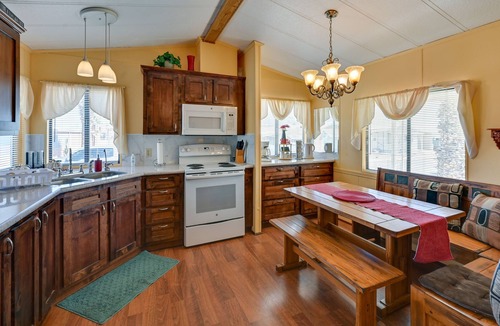 Yuma House | Yuma Vacation Rental w/Resort Pool & Hot Tub!