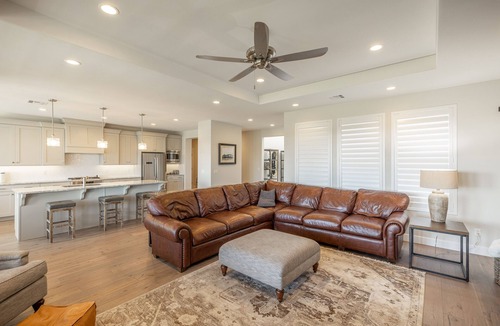 St. George House | Zane's Place located at The Ledges Golf Club *Resort Amenities Included