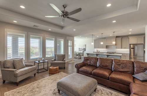 St. George House | Zane's Place located at The Ledges Golf Club *Resort Amenities Included