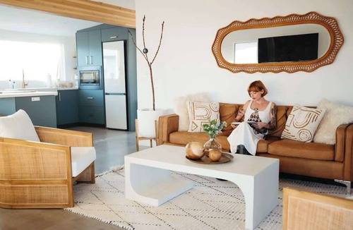 Joshua Tree House | Zen Casa Serene Escape w/Hot Tub, Soaking Pool