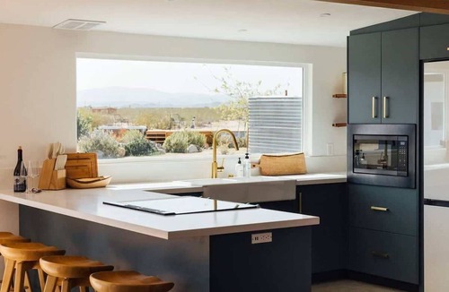 Joshua Tree House | Zen Casa Serene Escape w/Hot Tub, Soaking Pool