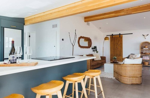 Joshua Tree House | Zen Casa Serene Escape w/Hot Tub, Soaking Pool
