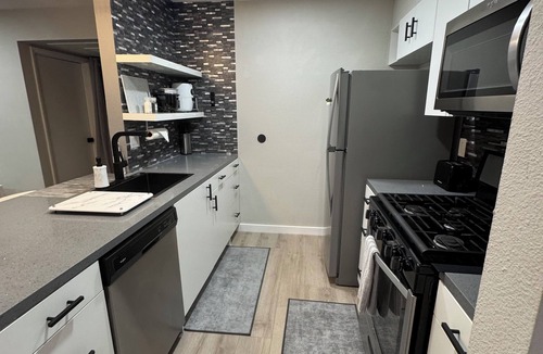 Summerlin Condo | Zen Den with Pool!