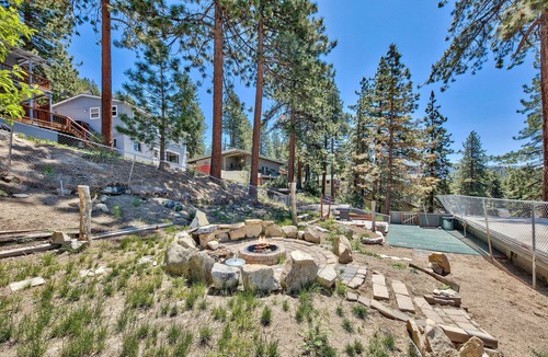 Zephyr Cove Condo | Zephyr Cove first level 1 Bed: close to everything bike, ski, swim!
