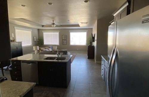La Verkin House | Zion Adventure House - Is the place to be! We have everything you need!