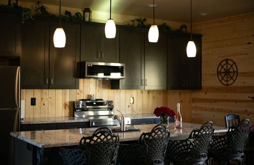 Hildale Cabin | Zion Edge Retreat, building finished in 2024 with hot tub.