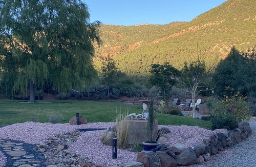 New Harmony House | Zion family Paradise!