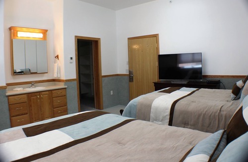 Hildale Hotel | Zion's Most Wanted Hotel