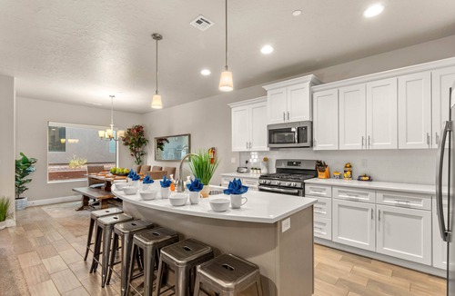 Hurricane House | Zion Village Resort 2065 | Private Hot Tub, Putting Green, and Resort Amenities