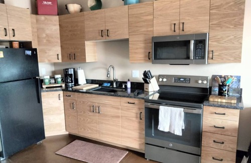 Virgin Apartment | Zions GetAway