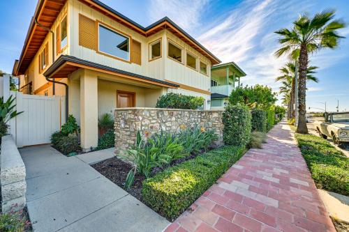 1 Mi to Beach! San Clemente Gem w/Rooftop Patios