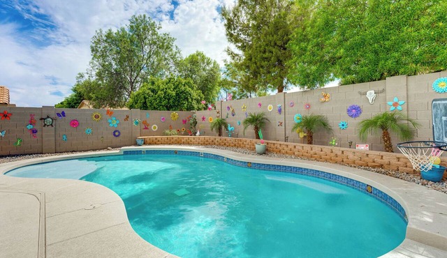 1 Mi to Surprise Stadium! Home w/Patio & Hot Tub