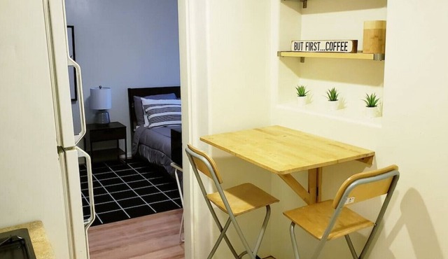 1339 E 8th St Studio · Fun Studio Guest House Near UofA in Tucson! in Tucson