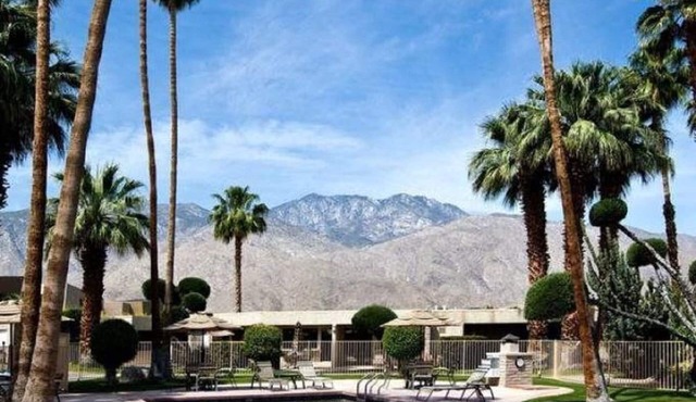 1BDRM DESERT ISLES OF PALM SPRINGS RESORT~ INDIAN CANYONS, AERIAL TRAM, POOL/SPA