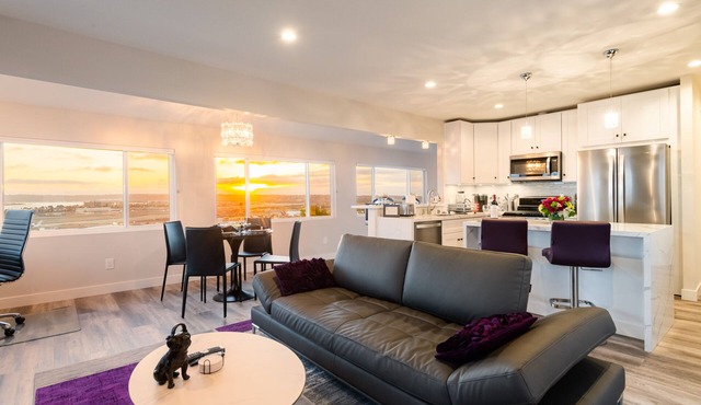 1stResorts.com Amazing FAMILY Water Views 2 new connected Villas Bellagio/Capri!