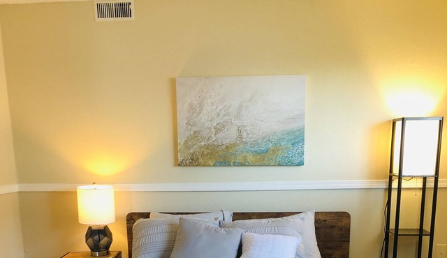 2 Br with Amazing View and Free Garage Parking