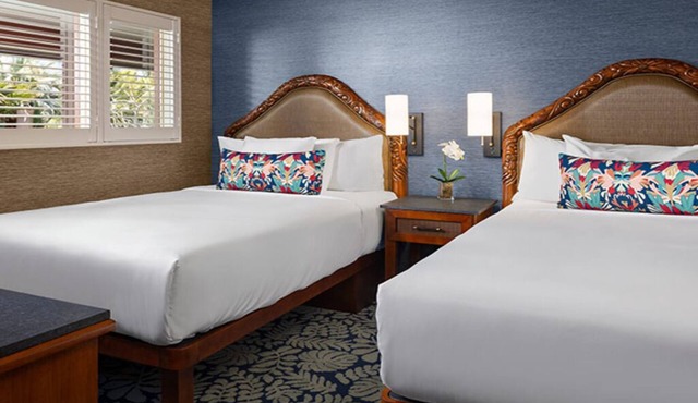 2 units Bay View Double Suite Retreat | Catamaran Resort & Spa
