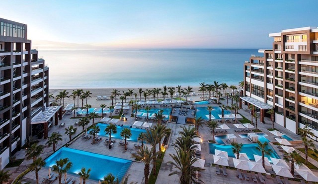 2BR Oceanview Suite Garza Blanca