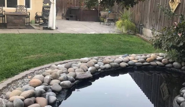 3-bedroom house in adorable Modesto with cool AC