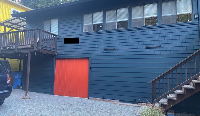 3-bedroom house in Guerneville Monthly Rental