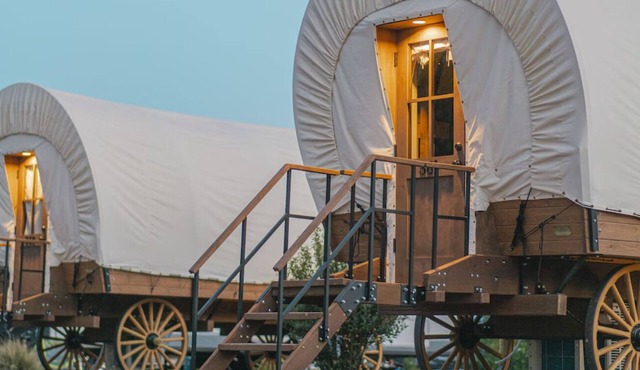 341 Conestoga Wagon - Riverfront Resort