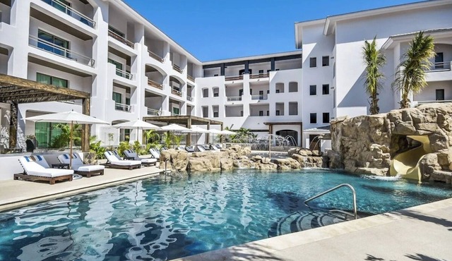4 Bright King Suites w/Pool View & Spa Bath – Close to Misión San José del Cabo