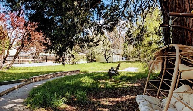 4BR Cottage Downtown fenced w/views