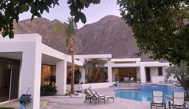 5 Bedroom home in Indian Wells Country Club
