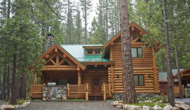 (67) El Capitan (3 Bedrooms Only) at The Redwoods In Yosemite