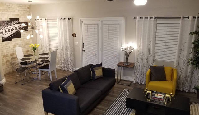 A - Fully remodeled and professionally decorated
