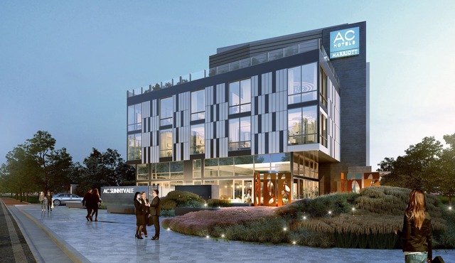 AC Hotel by Marriott Sunnyvale Cupertino