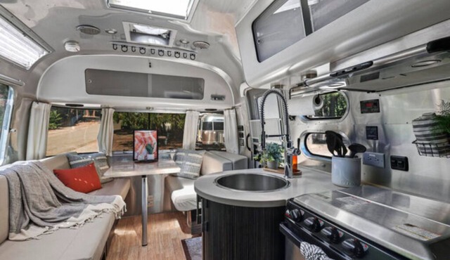 Airstream - (Chestnut)