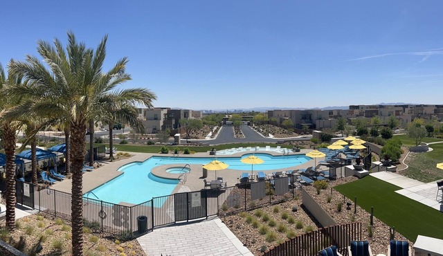 ALL New Executive Gated Resort in Beautiful Summerlin with Strip Views