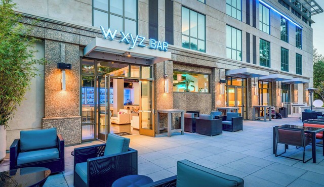 Aloft by Marriott Cupertino