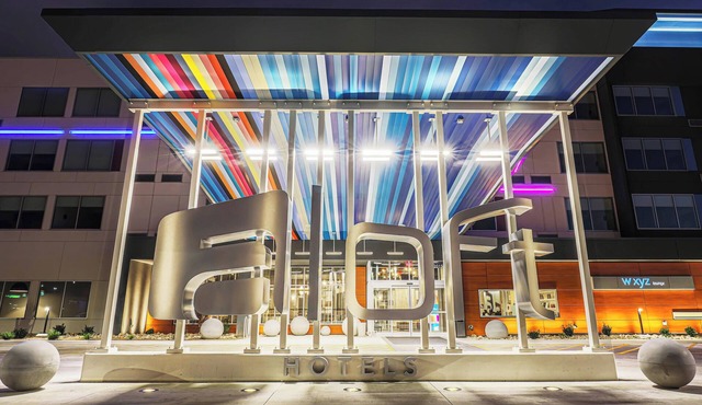 Aloft by Marriott Reno-Tahoe International Airport