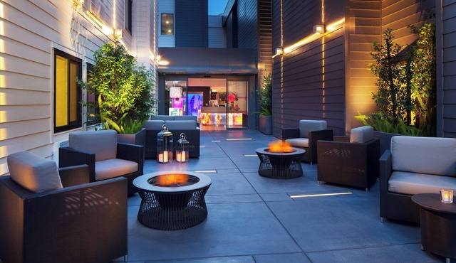 Aloft by Marriott Sunnyvale