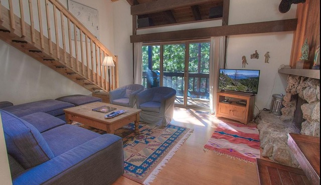 Alpine Getaway home