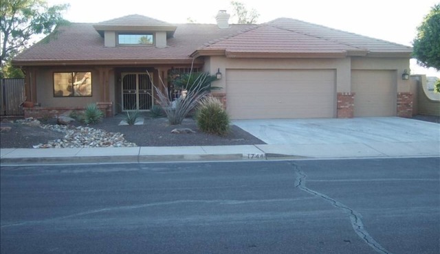 Alta Mesa Home for rent