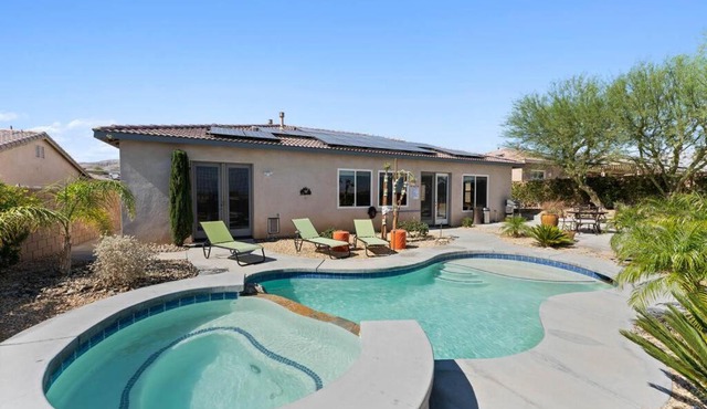 Amazing Panoramic Views House Near Palm Spring