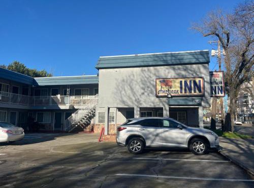 American Inn Sacramento Downtown
