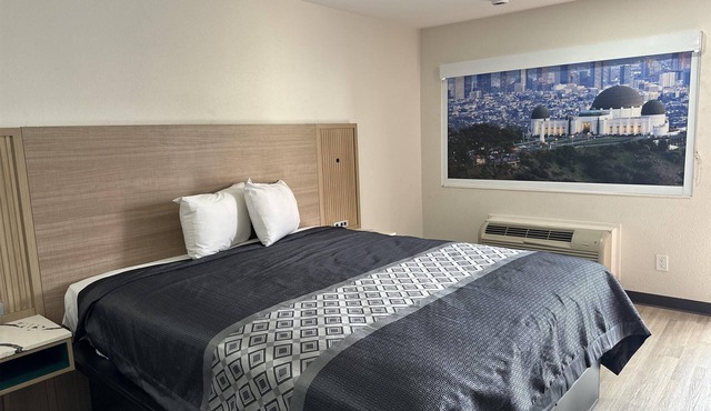 Americas Best Value Inn Pico Rivera Los Angeles E
