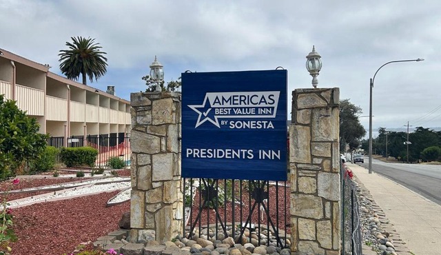 Americas Best Value Presidents Inn on Munras