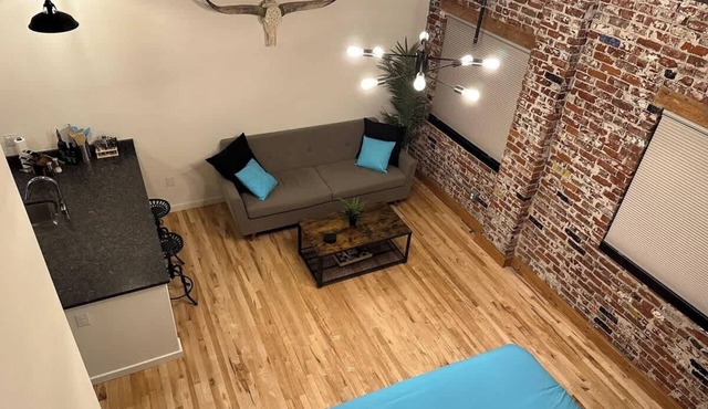 Arch Building Lofts - Unit 5