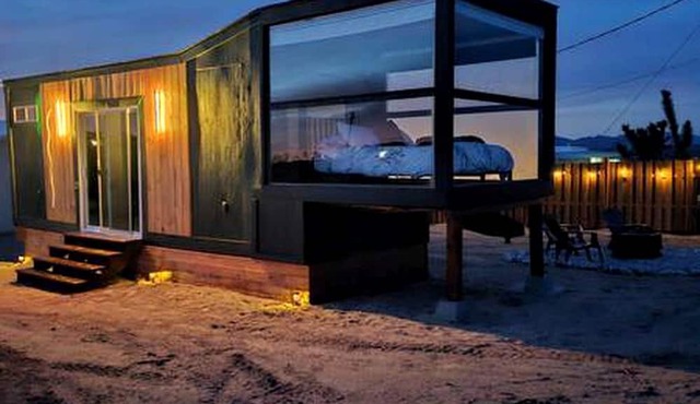 Arizona Adventure Awaits: Glamping Rental Offering Exquisite Views