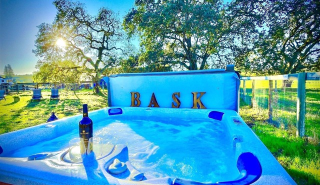 Artisan Boho, Equine Too, Farm Fresh Eggs, Spa, Vino & Views!